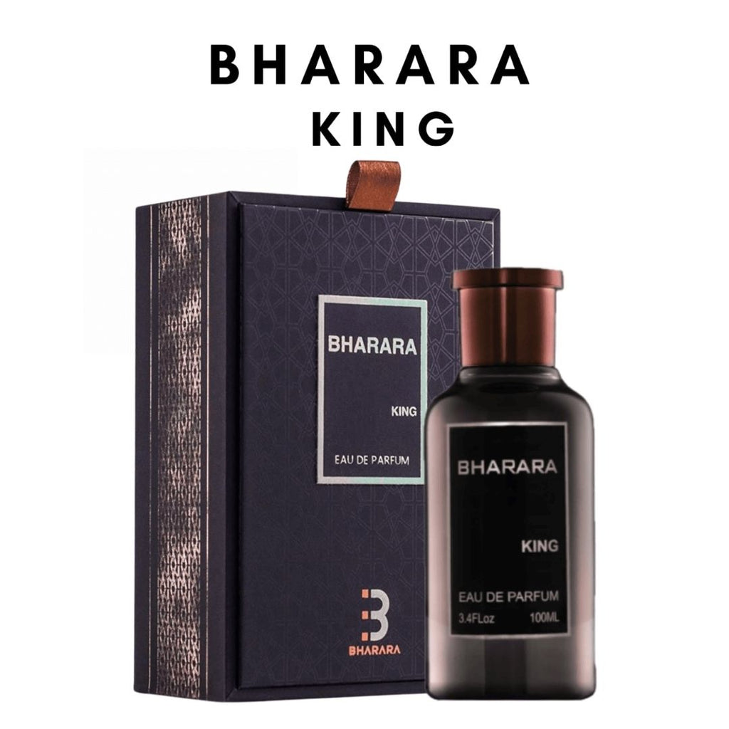 Bharara King 100 Perfume Estuche Lujo