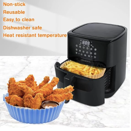 Bandeja De Silicon Airfryer