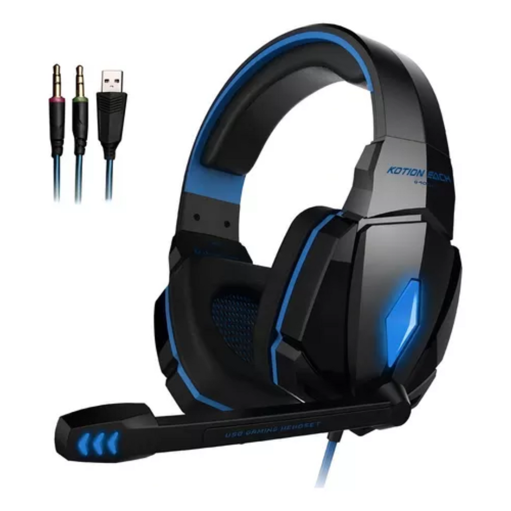 Audifonos Gamer Kotion Each G4000