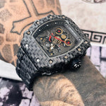 Reloj Richard Mille Metalico Dragon